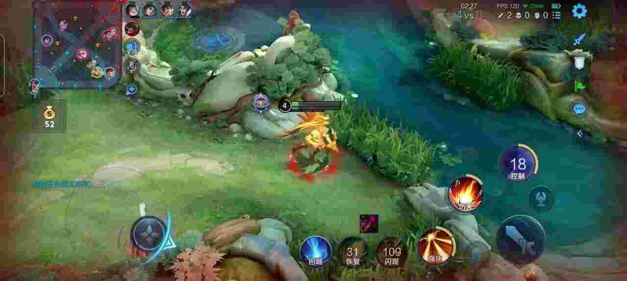 王者荣耀擎天柱 - ��ƽ��Ӣ���ʹ�ý̳̰�׿辅助预览图
